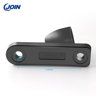 Nylon Golf Cart Mirrors 0.35in Durable Side Mirror Bracket Universal