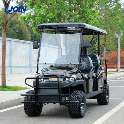 Durable Steel Brush Guard Electric Buggies Black Brush Guard