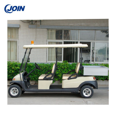OEM 800*1100*280mm Aluminum Cargo Box For Utility Golf Buggies