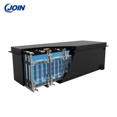 48v 210ah Large Capacity Lithium Ion Battery LifePO4 Electric Golf Cart Battery