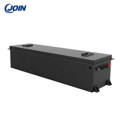 Electric 72v Golf Cart Lithium Battery Prismatic CE For Sightseeing Buses