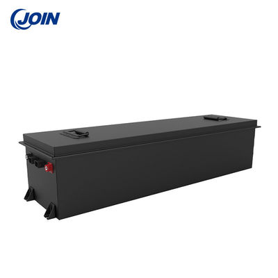 Electric 72v Golf Cart Lithium Battery Prismatic CE For Sightseeing Buses