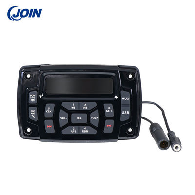 Sightseeing Buses Golf Cart Radio Electric Buggies Golf Car Stereo Durable