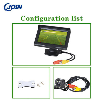 ODM Golf Cart Backup Camera Buggies Durable Reversing Camera Kit