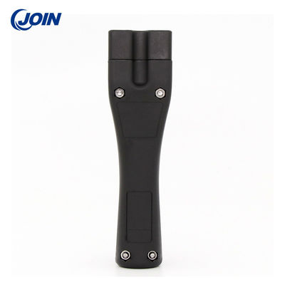 0.2KG Golf Cart Accessories Receptacle 48V 3 Pin Charger Plug Triangle Handle