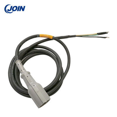 48V Golf Cart Battery Charger Plug 130 In DC Power Cord Powerwise