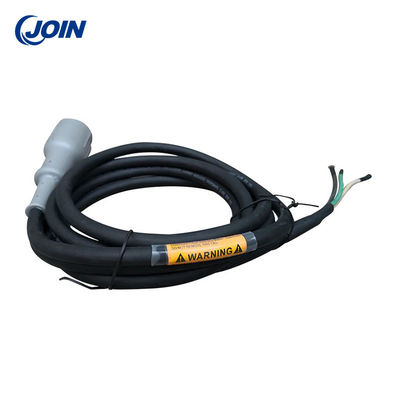 48V Golf Cart Battery Charger Plug 130 In DC Power Cord Powerwise
