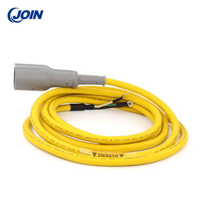 48V 30A Golf Cart Accessories Charger Plug With 130 Inch Standard Cable
