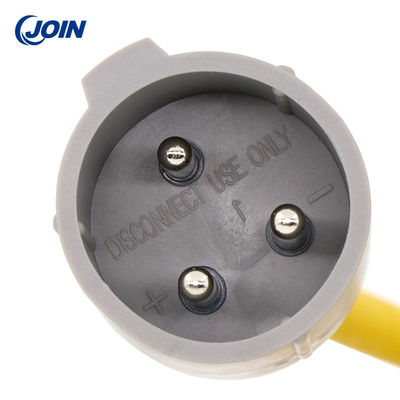 48 Volt Powerwise Charger Plug With 130 Inch Cable  DC Cord