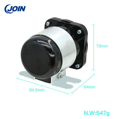 Solenoid Golf Cart Accessories 4 Terminal 48V Heavy Duty Solenoid Valve