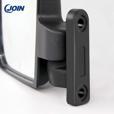Nylon Golf Cart Mirrors 0.35in Durable Side Mirror Bracket Universal