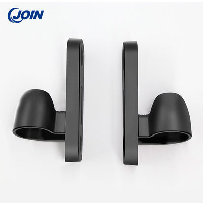 Nylon Golf Cart Mirrors 0.35in Durable Side Mirror Bracket Universal
