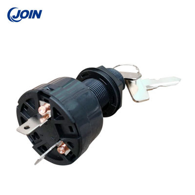 Electric Golf Cart Accessories 36V Or 48 Volts Ignition Key Switch 101826201