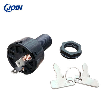 Electric Golf Cart Accessories 36V Or 48 Volts Ignition Key Switch 101826201
