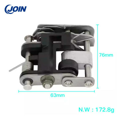 Electric Golf Cart Brake Pawl Lock Irregular Shape Durable Long Lasting