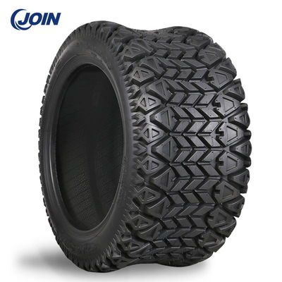 4ply Golf Cart Wheels And Tires 14 Inch Tubeless For Club Car
