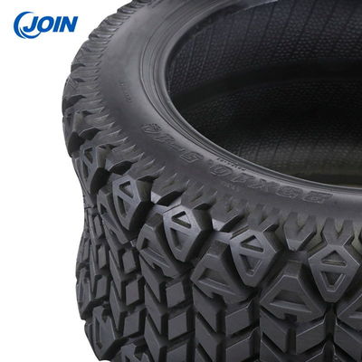 4ply Golf Cart Wheels And Tires 14 Inch Tubeless For Club Car