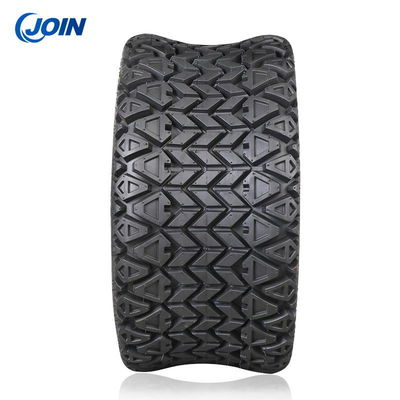4ply Golf Cart Wheels And Tires 14 Inch Tubeless For Club Car
