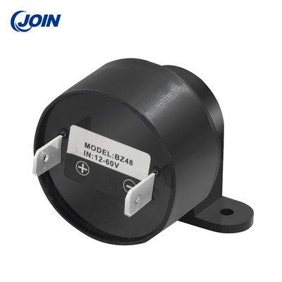 Black Golf Cart Parts 12V - 48V Forward Golf Cart Reverse Buzzer