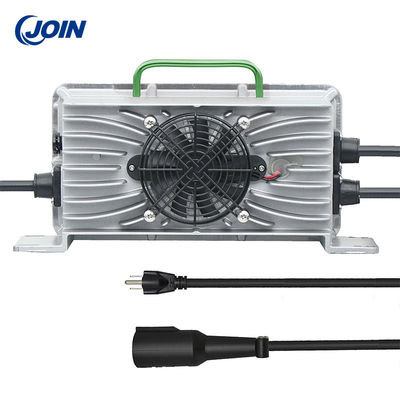 Portable Golf Cart Onboard Battery Charger 48v 15a Battery Charger