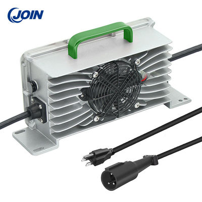 Portable Golf Cart Onboard Battery Charger 48v 15a Battery Charger