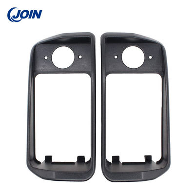 Passenger Golf Cart Light Kit Side Led Headlight Bezel Plastic 0.3kg
