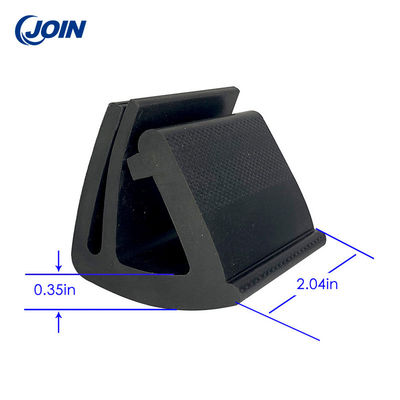 Rubber Golf Cart Windshield Retaining Clips Folding Accessories
