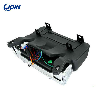 ODM Golf Cart Light Kit / Led Headlights Harness With Bumper