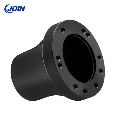 Black Plastic Golf Cart Steering Wheel Adapter DS-001 Model Number
