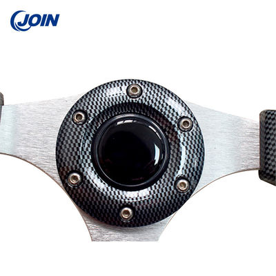 Sightseeing Golf Cart Steering Wheel Control Adapter PVC 12Inch