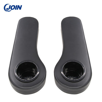 Durable Golf Cart Rear Seat Kit Plastic Car Armrest Cup Holder ODM