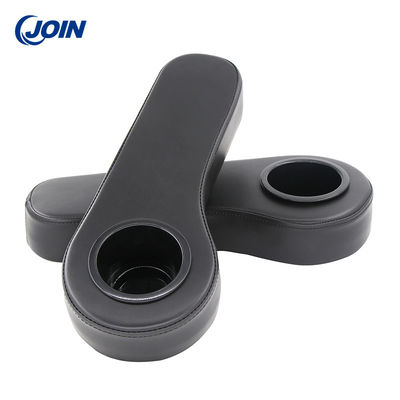 Durable Golf Cart Rear Seat Kit Plastic Car Armrest Cup Holder ODM
