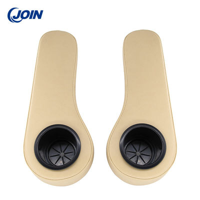 Durable Golf Cart Rear Seat Kit Plastic Car Armrest Cup Holder ODM