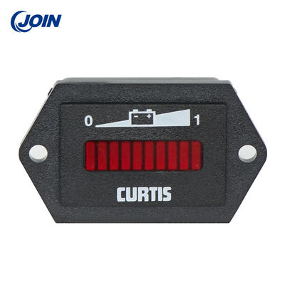 Curtis 48 Volt Lithium Battery Indicator Golf Cart battery indicator