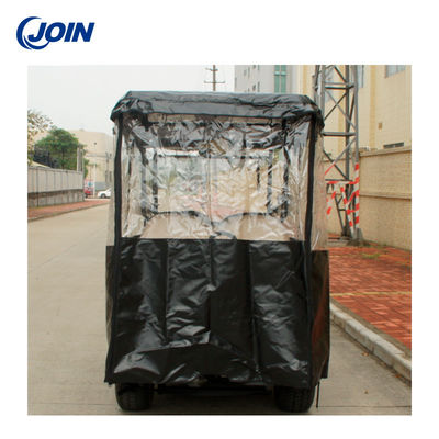 Waterproof Golf Cart Rain Enclosure Golf Cart PVC Rain Curtain