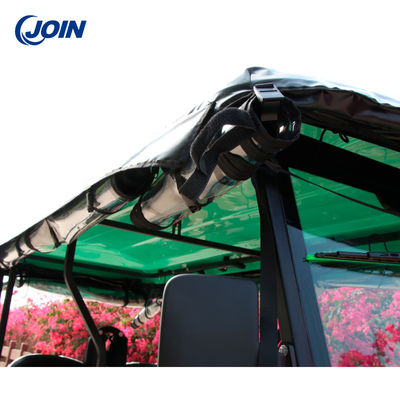 OEM Golf Cart Enclosure Waterproof Durable Custom Rain Curtain