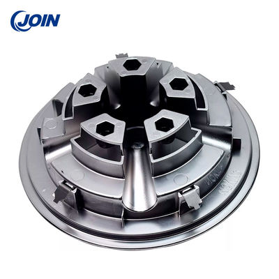 8in Hub Caps Golf Cart Wheels And Tires Snug Durable Wheel Cover