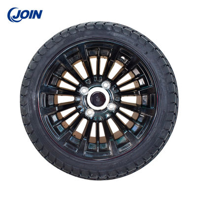 12in Black Golf Cart Wheels 215/35-12 Electric Golf Cart Tyre