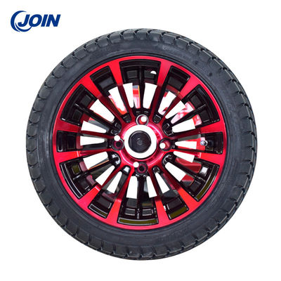 New 12 Inch Golf Cart Wheels And Tires 215/35-12 Golf Buggy Tires