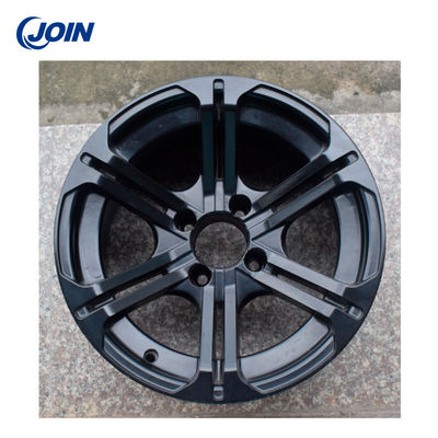 Buggies Golf Cart Aluminum Wheels Golf Cart 14 Inch Tires ODM