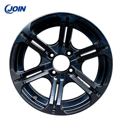 Buggies Golf Cart Aluminum Wheels Golf Cart 14 Inch Tires ODM