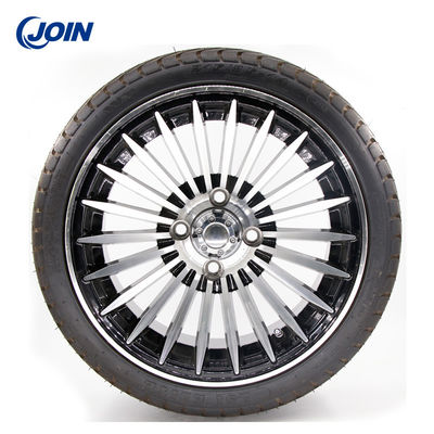 Durable 14 Inch Golf Cart Tires Rims Golf Buggies Wheels OEM