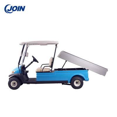 Argent Golf Cart Cargo Boxes Durable Aluminum Club Car Precedent Cargo Box