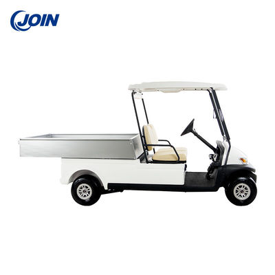 Argent Golf Cart Cargo Boxes Durable Aluminum Club Car Precedent Cargo Box
