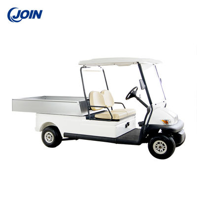 EXCAR Utility Golf Cart Cargo Boxes OEM Aluminium Cargo Box For Agricultural