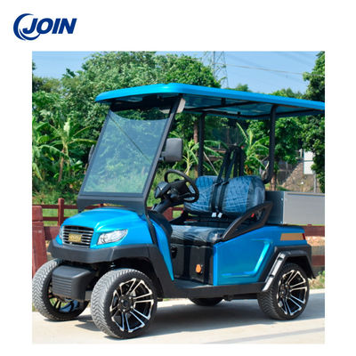 Sightseeing Custom Golf Cart Seat EZGO 4 Wheel Electric Golf Cart Buggy