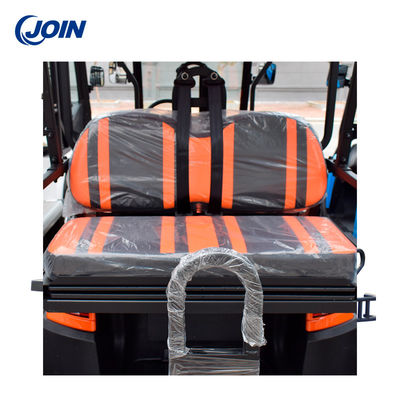 EXCAR Golf Cart Front Seat Bicolor Electric Golf Buggy With Seat