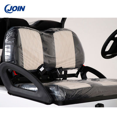 EXCAR Golf Cart Front Seat Bicolor Electric Golf Buggy With Seat