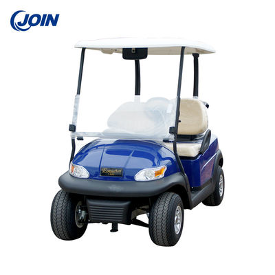 ODM 2 Passenger Golf Cart Portable Windshield Flip Folding Acrylic