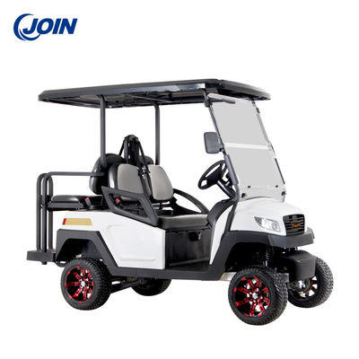 Tinted Golf Cart Windshield Repair Kit Impact Resistant Flip Folding ODM